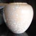 crystalline glaze vase